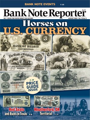 Banknote Reporter - Magazine